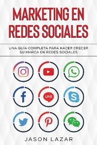 Marketing en Redes Sociales -  Jason Lazar