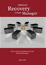 Recovery Manager Kompakt - Marek Adar