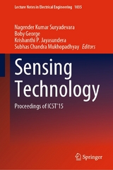 Sensing Technology - 