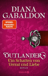 Outlander - Ein Schatten von Verrat und Liebe -  Diana Gabaldon