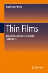 Thin Films - Nicoleta Nedelcu