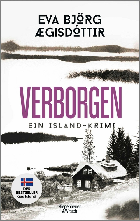 Verborgen -  Eva Björg Ægisdóttir