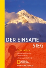 Der einsame Sieg - Habeler, Peter