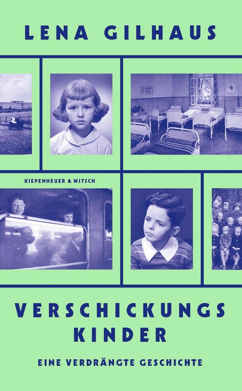 Verschickungskinder -  Lena Gilhaus