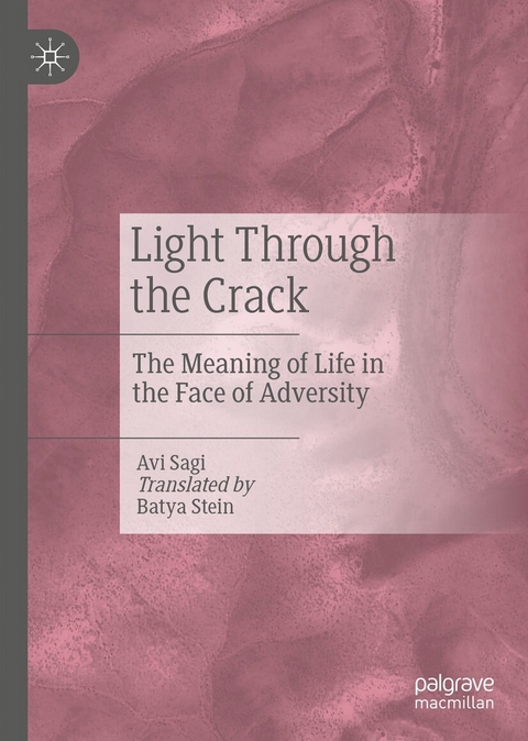 Light Through the Crack - Avi Sagi