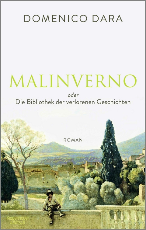 Malinverno oder Die Bibliothek der verlorenen Geschichten -  Domenico Dara