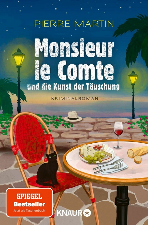 Monsieur le Comte und die Kunst der Täuschung -  Pierre Martin