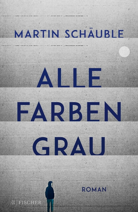 Alle Farben grau -  Martin Schäuble