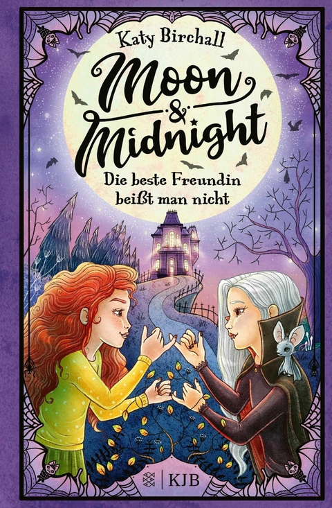 Moon & Midnight ? Die beste Freundin beißt man nicht -  Katy Birchall