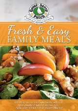 Fresh & Easy Family Meals -  Gooseberry Patch