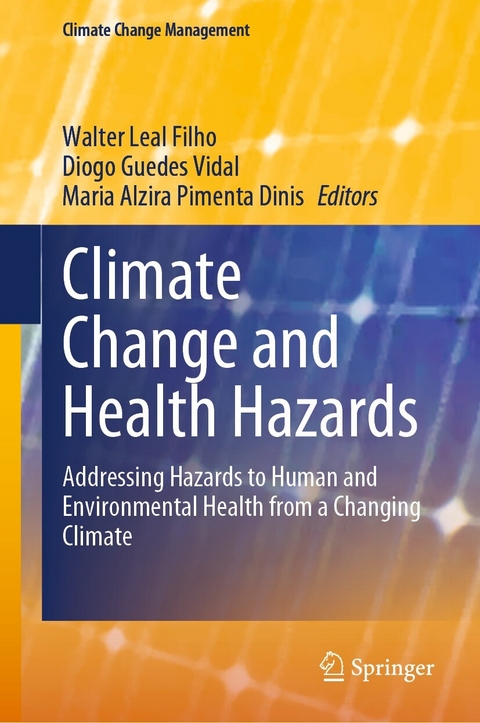 Climate Change and Health Hazards - 