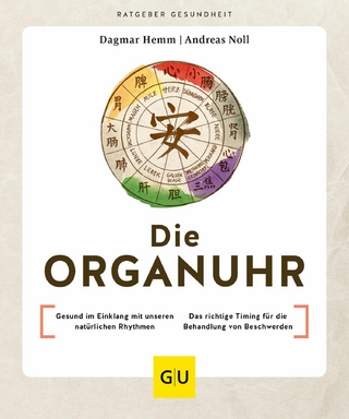 Die Organuhr - Dagmar Hemm; Andreas Noll