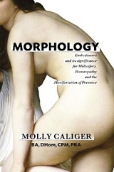 Morphology - Molly Caliger