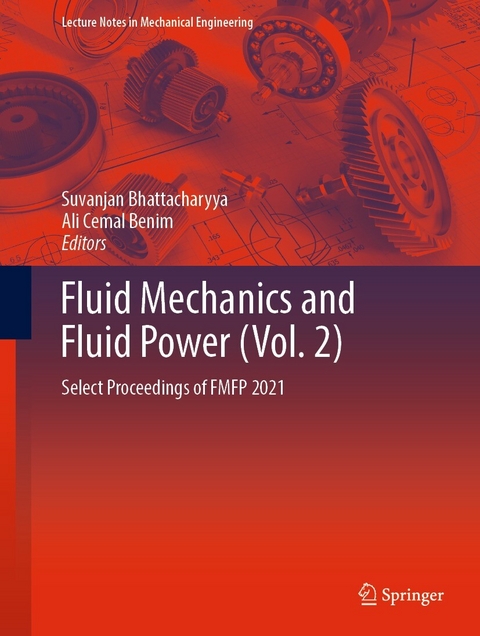 Fluid Mechanics and Fluid Power  (Vol. 2) - 