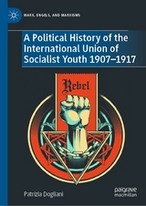 A Political History of the International Union of Socialist Youth 1907–1917 - Patrizia Dogliani