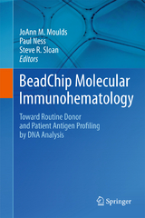 BeadChip Molecular Immunohematology - 