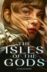 The Isles of the Gods -  Amie Kaufman