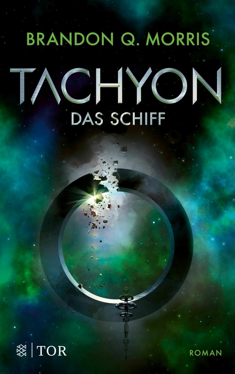 Tachyon -  Brandon Q. Morris