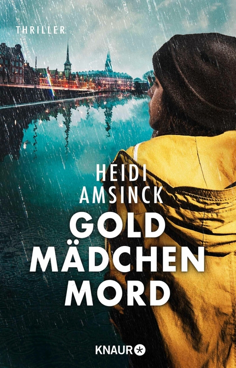 Goldmädchenmord -  Heidi Amsinck