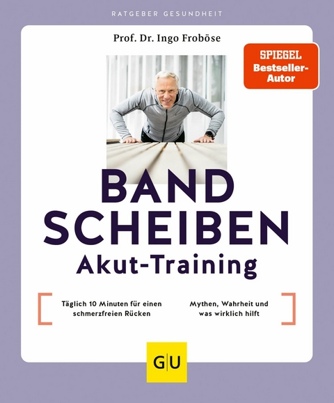 Bandscheiben-Akut-Training - Prof. Dr. Ingo Froböse