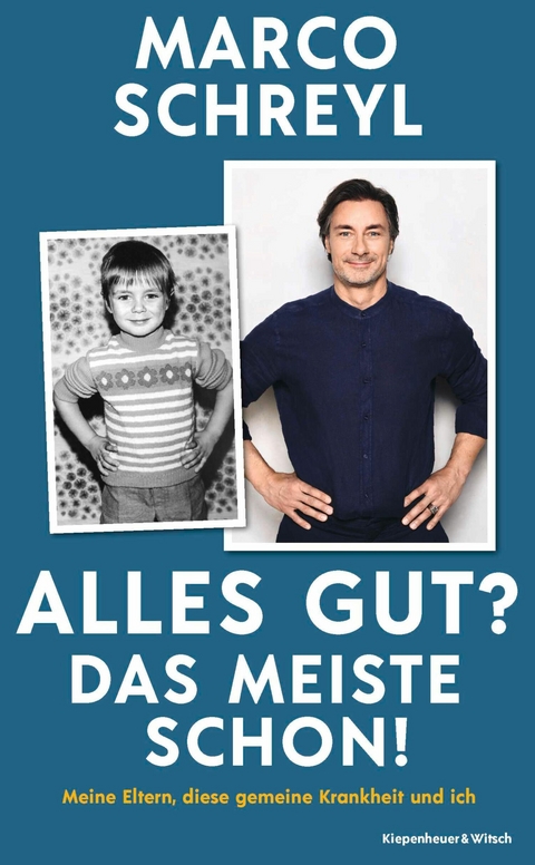 Alles gut? Das meiste schon! -  Marco Schreyl