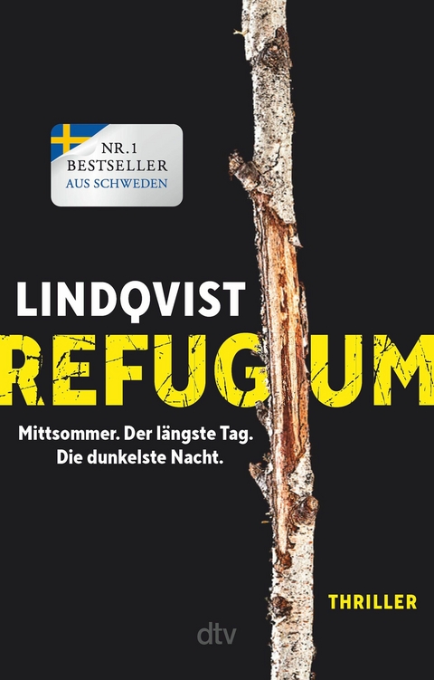 Refugium -  John Ajvide Lindqvist