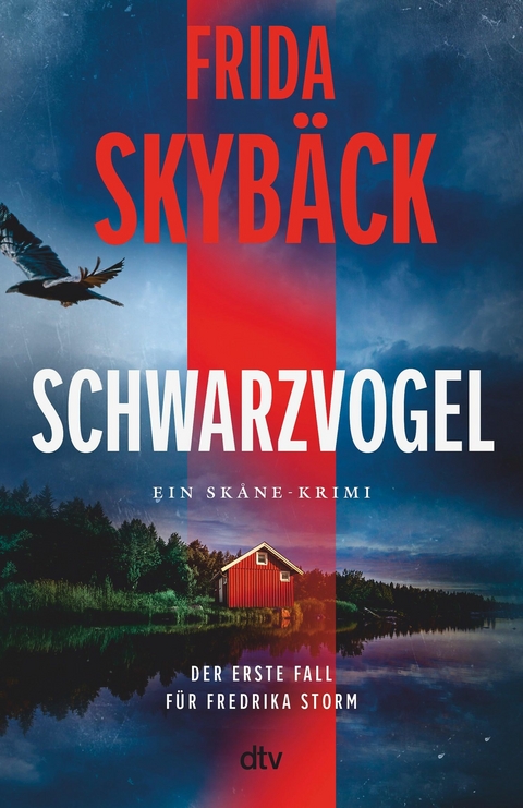 Schwarzvogel -  Frida Skybäck