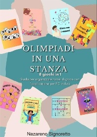 Olimpiadi in una stanza - Nazareno Signoretto