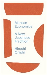 Marxian Economics -  Hiroshi Onishi