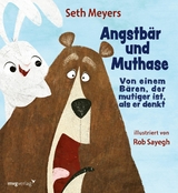 Angstbär und Muthase - Seth Meyers