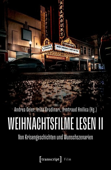 Weihnachtsfilme lesen II - 