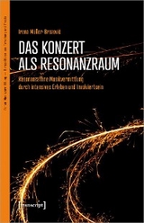 Das Konzert als Resonanzraum - Irena Müller-Brozovic