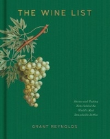 Wine List -  Grant Reynolds