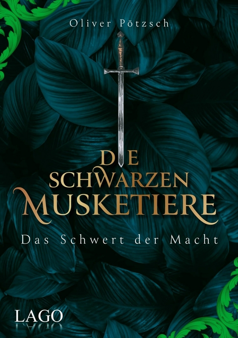 Die Schwarzen Musketiere 2 - Oliver Pötzsch