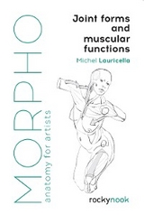 Morpho: Joint Forms and Muscular Functions - Michel Lauricella