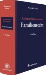 Fachanwaltskommentar Familienrecht - 