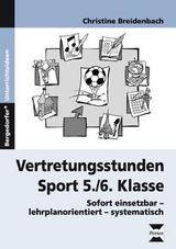 Vertretungsstunden Sport 5./6. Klasse - Christine Breidenbach