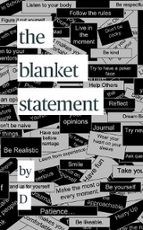 the blanket statement -  Danielle Fiondella