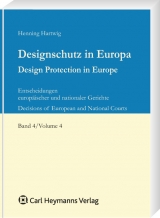 Designschutz in Europa - 