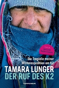 Der Ruf des K2 - Tamara Lunger