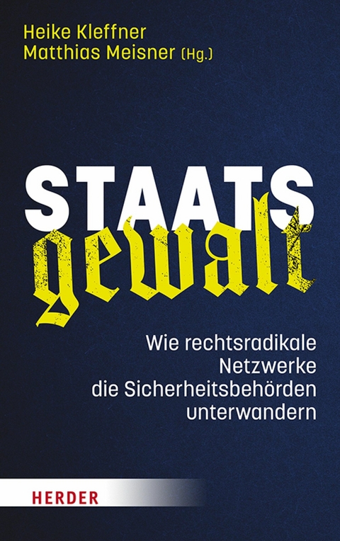 Staatsgewalt - 