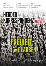 Freiheit im Glauben -  Herder Korrespondenz