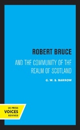 Robert Bruce - G.W.S. Barrow