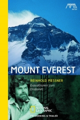 Mount Everest - Messner, Reinhold