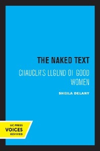 The Naked Text - Sheila Delany