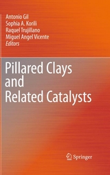 Pillared Clays and Related Catalysts - 