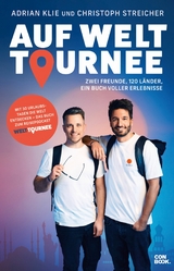 Auf Welttournee -  Adrian Klie,  Christoph Streicher