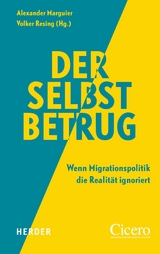 Der Selbstbetrug - Mathias Brodkorb, Ilgin Seren Evisen, Ben Krischke, Ahmad Mansour, Boris Palmer, Daniel Stelter