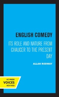 English Comedy - Allan Rodway