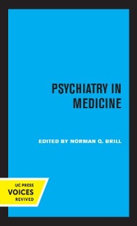 Psychiatry in Medicine - 